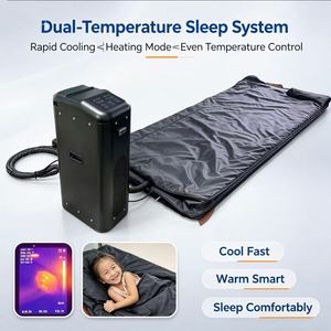 Sac de couchage USB rechargeable chaud et froid, 4 saisons, imperméable, portable, antidérapant, température réglable, pour camping, vente en gros - Product Image 3