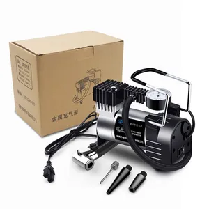 Portable 48V 60V 72V Scooter & Motorcycle Air <b>Pump</b> Universal Made of ABS Material SL-068' ABS Material Air <b>Pump</b> Portable 48V 60V - Product Image 3