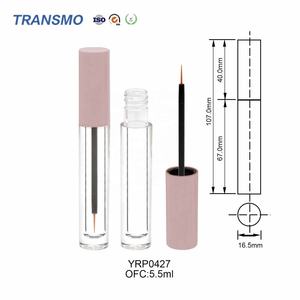 แพ็คเกจมาสคาร่า แปรงปัดมาสคาร่าแบบกำหนดเอง 6 มล. 7 มล.  ตลับมาสคาร่าเปล่า  บรรจุภัณฑ์หลอดมาสคาร่าแบบกำหนดเอง - Product Image 4