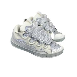 LANVVIN2025, новая модная обувь на толстой подошве, подходящая по цвету немецкая тренировочная обувь для бега, нескользящая обувь для мужчин и женщин - Product Image 5