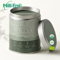 Poudre de Matcha Bio en Gros, 100% Pure, Moulue à la Pierre, Qualité Premium 5A 6A 7A, Matcha Japonais, Certifiée JAS USDA EU