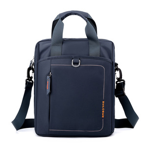 Nouveau Sac Messager Décontracté pour Homme avec Logo Personnalisé, Grande Capacité en Nylon, Sac Bandoulière Croisé pour Voyage et Activités de Plein Air - Product Image 3