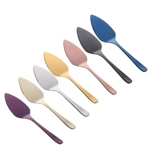 Good Quality Stainless Steel <b>Cake</b> <b>Server</b> and Knife Set for Wedding Birthday Anniversary <b>Cake</b> Cutting Available At Export Price - Product Image 2