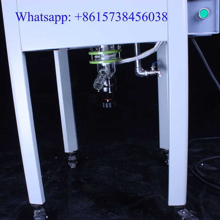 산업용 실험실 규모 교반기 배치 반응기 교반 반응 화학 반응기 용기 증류 리플럭스 콘덴서 컬럼 포함| Alibaba.com