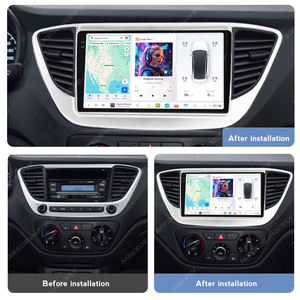 نظام ذكي للسيارة دودودوتو أوتو سيارة ستريو مشغل للسيارة لسيارة هيونداي سولاريس <span class=keywords><strong>2</strong></span> فيرنا-adio - Product Image 3