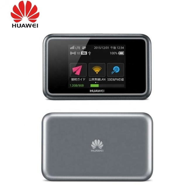 Unlocked E5383 4G LTE 300Mbps Mobile pocket portable high power WiFi Router wireless Access Point with 3000mAh Battery
