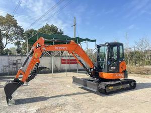 Mini-excavatrice hydraulique sur chenilles d'occasion KUBOTA <span class=keywords><strong>KX</strong></span> 163, faible nombre d'heures de fonctionnement, haute qualité, bon état, <span class=keywords><strong>prix</strong></span> réduit, à vendre - Product Image 6