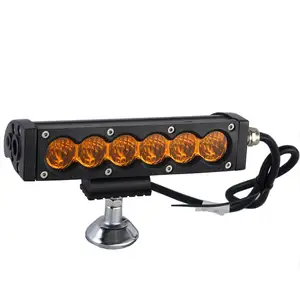 HT-2330 watt high bright amber led working light bar flood light led 4x4 truck pickup
