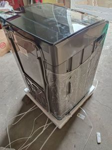 Machine à laver automatique tout-en-un anti-enroulement de 20kg avec laveuses à chargement <span class=keywords><strong>par</strong></span> <span class=keywords><strong>le</strong></span> haut Machines à laver domestiques et sèche-<span class=keywords><strong>linge</strong></span> - Product Image 3