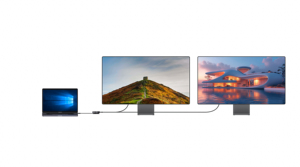 Accessoires informatiques au design unique, station d'accueil USB C, puce <span class=keywords><strong>DisplayLink</strong></span>, mini-<span class=keywords><strong>dock</strong></span> USB C - Product Image 5