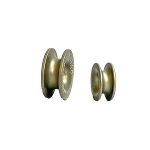 Anillo de Aluminio Anodizado Duro Gris de Tamaño Personalizado Preciso, Alta Resistencia, Ligero, Baja Fricción, Resistente al Desgaste, Mecanizado por CNC - Product Image 4