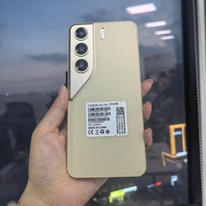 High quality original Camon40 Pro 12GB+512GB 2k 5200mAh dual card dual standby facial fingerprint recognition 5G smartphone - Product Image 1