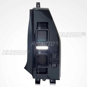 Feux arrière LED pour Jetour Traveler Shanhai T2, ensemble de feux arrière, feux de freinage arrière, accessoires de voiture - Product Image 4