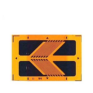 की कीमत दोहरी ग्रिड कतरनी तनाव गेज BF120 BF350 BF1000-HA-C, HA-D द्विअक्षीय तनाव पण - Product Image 1