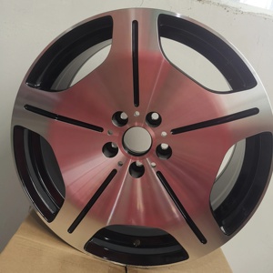 Vente chaude <span class=keywords><strong>17</strong></span> 18 19 pouces voiture <span class=keywords><strong>de</strong></span> tourisme almuinum alliage 5x112 jantes - Product Image 2