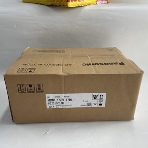Servomotor de CA Panasonic MDMF152L1H6 - Product Image 1