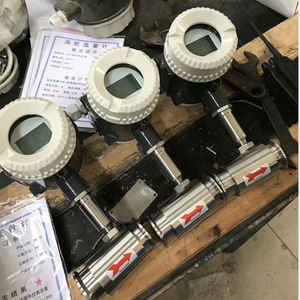 Medidor de Flujo de Turbina Líquida de 15-2000 mm, Acero Inoxidable, Precisión de 0.5, para Medición de Líquidos - Product Image 5