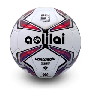 Futbol Topu Soccer Ball Pallone Da Calcio Molten Brand F5v Customize Your Own Football Soccer Ball