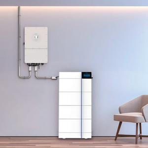 Sistema Solar Híbrido Deye GB-L Pro, Inversor Trifásico de Alto Voltaje ESS, Batería LiFePO4 de 25kWh/50kWh para Energía de Respaldo Doméstica - Product Image 4