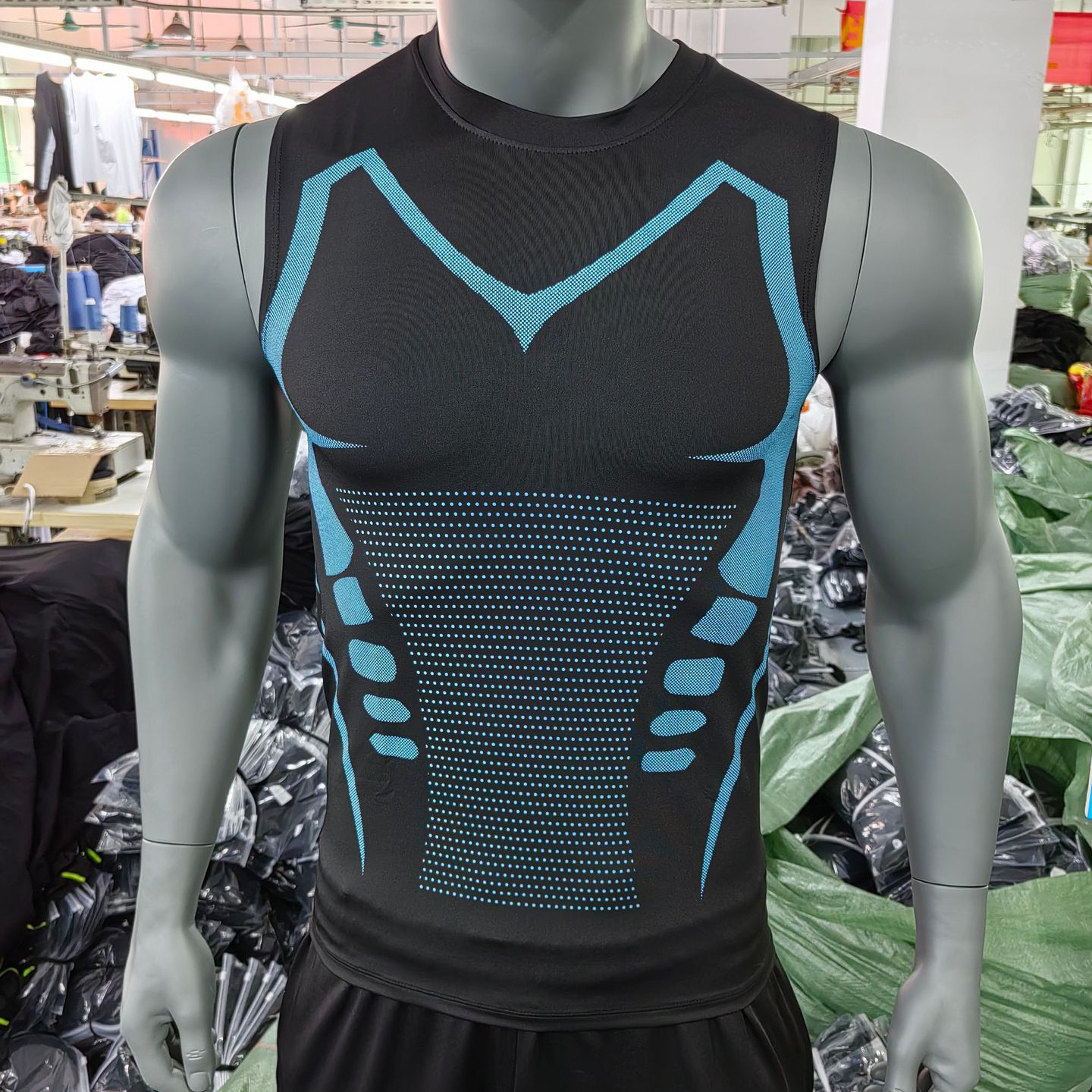 Black BLUE