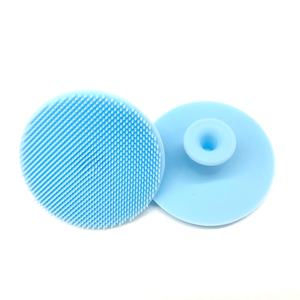 Professionele Diepe Gezichtsreinigingsborstel Handheld Siliconen Hoofdhuid Gezichtsmassageapparaat Met Zachte Shampoo Voor Het Verwijderen Van Mee-Eters - Product Image 1