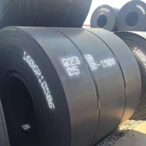 คอยล์เหล็กคาร์บอนรีดร้อนขาย Q235B St52 S355jr S235jr A36 ASTM Q345B - Product Image 3
