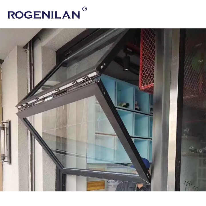 Popular and Cost-Effective Double up and Down Folding Window Interior ...