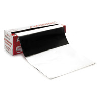 Papel de Aluminio Desechable Lacor Modelo 10430, 30 cm x 300 m, 11 micras, para Cocinar y Hornear