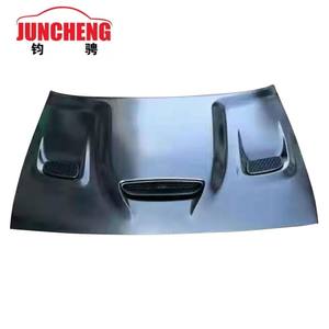 Aluminium de capot de voiture de haute qualité Juncheng pour pièces automobiles Do-dge <span class=keywords><strong>Challenger</strong></span> <span class=keywords><strong>SRT</strong></span> 2017 OEM # 68259672AF - Product Image 2