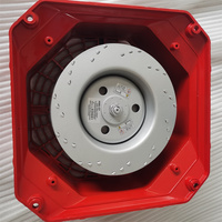 Ventilateur centrifuge électrique en fonte A90L-0001-0548R pour moteur d'arbre principal