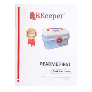 Kit de primeros auxilios personalizado de fábrica, Manual de instrucciones, costura a todo Color, folleto de impresión, servicio de impresión - Product Image 2