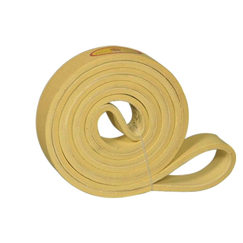 High Quality Kevlar Conveyor Belt High-Temperature Resistance Patented Aramid Fiber Cloth High Viscosity Industrial for Aluminum