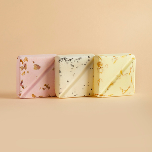 Nuevo Estilo de Empaque Personalizado y Pastillas Efervescentes Aromáticas para Ducha, Paquete Variado de 3 Tabletas de Aromaterapia para Ducha, OEM/ODM - Product Image 6