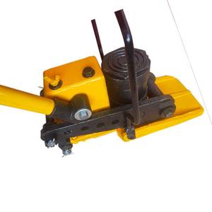 Nouvelle machine de levage et de revêtement de voie ferrée à Yqbj-300 flexible hydraulique haute performance - Product Image 4