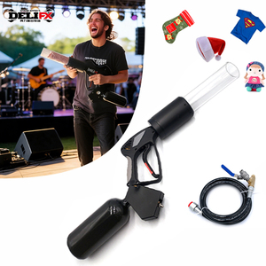 <span class=keywords><strong>Canon</strong></span> à t-shirt professionnel pour cadeaux, mini lanceur de t-shirt pour événements sportifs, concerts, <span class=keywords><strong>DJ</strong></span>, fêtes, festivals de musique, scène, stades intérieurs - Product Image 1