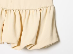 TAOP&amp;ZA 2026 Spring Women's New Commuter Style Sleeveless Slim Fit Round Neck <strong>Tulip</strong> <strong>Dress</strong> Fashionable <strong>Dress</strong> 2595111 - Product Image 5
