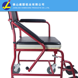 Jianlian Homecare <b>Commode</b> <b>Chair</b> For Elderly And Pregnant Women With Detachable Armrests Portable Hospital <b>Chair</b> - Product Image 4
