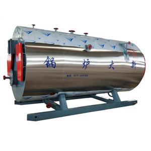 XINDA <span class=keywords><strong>Chaudière</strong></span> à vapeur de 2 tonnes 2000kg GPL GAS Oil 150BHP <span class=keywords><strong>Chaudière</strong></span> à vapeur - Product Image 5