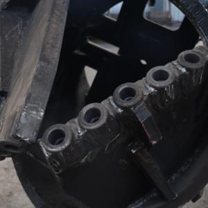 Bauer/soilmec/mait ROTARY Rig bộ phận khoan công cụ khoan xô với mở loại cơ thể - Product Image 4