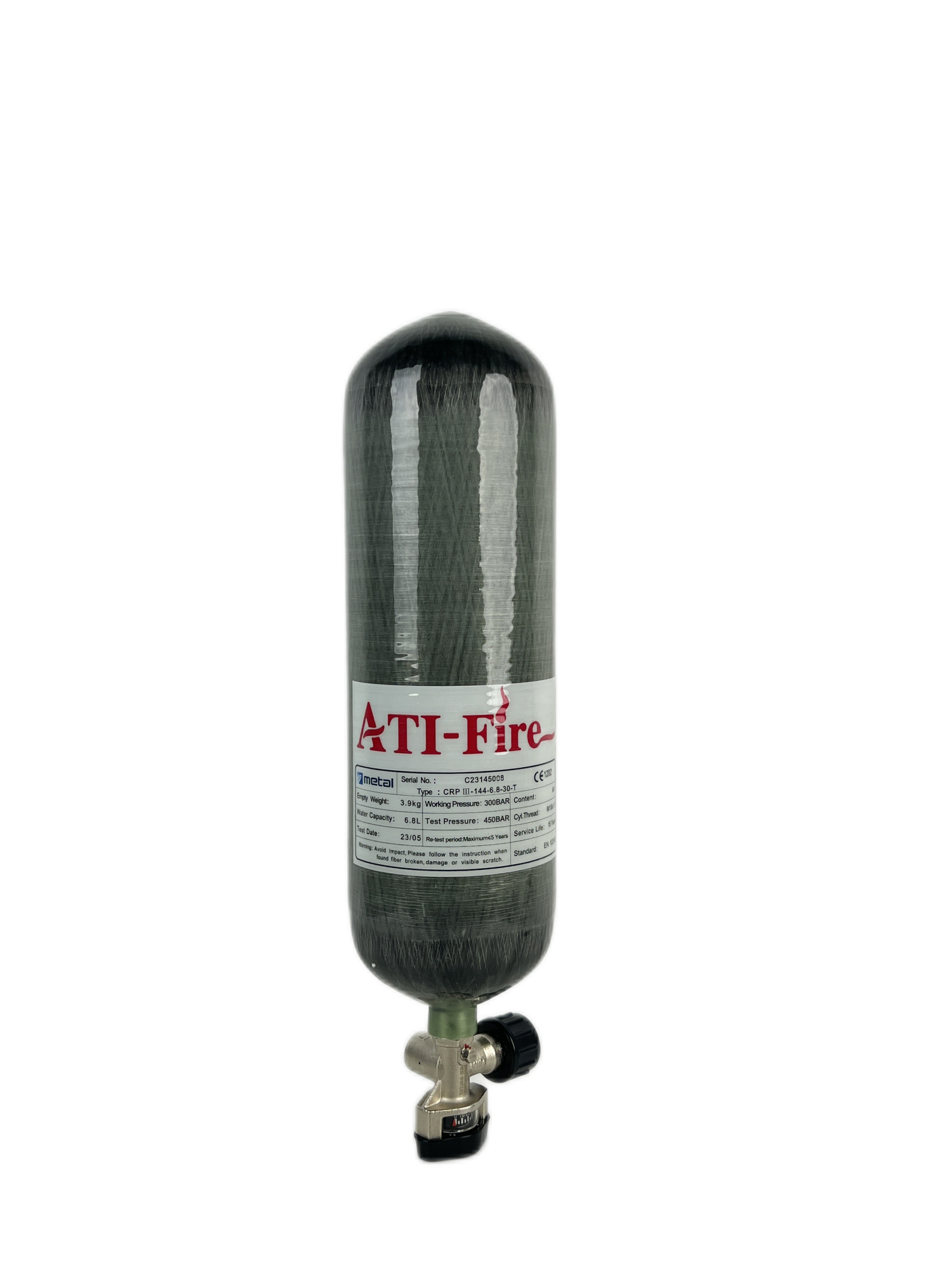 fire breathing apparatus