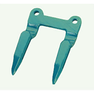 Garde de couteau de pièces de machines agricoles HR-10 pour le remplacement de moissonneuse-batteuse agricole de MF 71386962 - Product Image 3