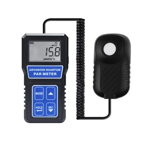 Compteur PAR numérique haute précision avec capteur distant pour l'éclairage horticole et l'illumination spectrale - Product Image 1
