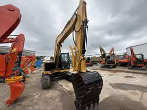 Excavadoras Caterpillar 310, 312, 315 de 10, 12 y 15 toneladas, excavadoras de cadenas de segunda mano de alta calidad en venta - Product Image 2