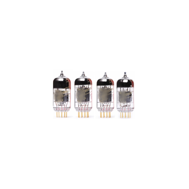 Original and Genuine Electronic Tube 12AU7(ECC82) 12AX7(ECC83) 6922(E88CC)  12AT7(ECC81)