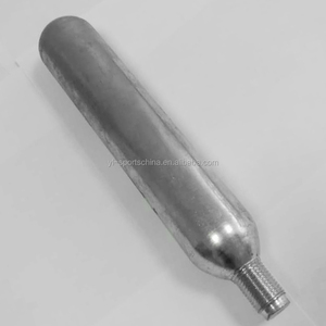 Cilindro <span class=keywords><strong>de</strong></span> gas CO2 <span class=keywords><strong>de</strong></span> alta presión <span class=keywords><strong>de</strong></span> 12g, cartuchos <span class=keywords><strong>de</strong></span> silicona y acero PARA <span class=keywords><strong>ARMAS</strong></span> <span class=keywords><strong>DE</strong></span> Paintball - Product Image 6