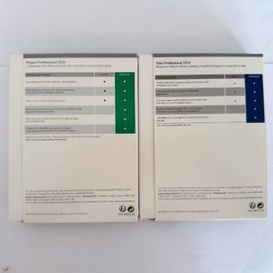 Software Ms <span class=keywords><strong>Project</strong></span> 2024 Professional Enterprise, Licenza Digitale, Attivazione Account Globale, Versione Multilingue (USA), Disponibile - Product Image 5