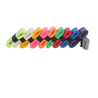 Nouveauté : Overgrip de raquette super absorbant en PU souple, durable et antidérapant pour le tennis, le badminton et le paddle
