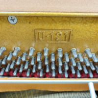 Original Yongchang Second-hand Piano, Suitable for Regular Practice and Piano Examinations