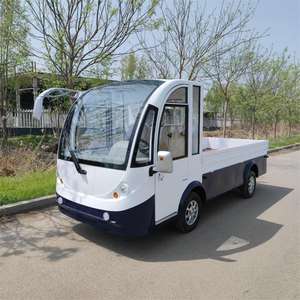 รถบรรทุกขนส่งสินค้าแบบใช้พลังงานแบตเตอรี่ไฟฟ้า - Product Image 1