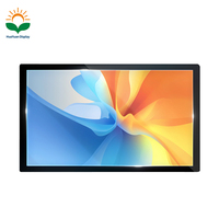 Monitor Táctil LCD de 32'' Monobloque Todo en Uno, Panel Plano Interactivo, iMAC Interactivo, Tarjeta de Video 4K/UHD 4K+2K Avanzada